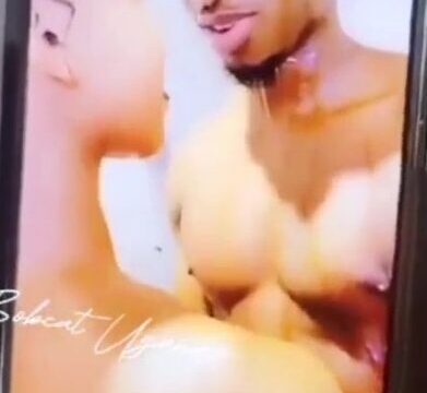 Sheilah Gashumba Full sextape with BF / Onlyfans ! HOT Trending !!!