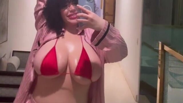 meldadel Onlyfans Leaked – Camshow Shaking Big Tits !!! HOT