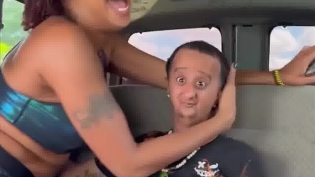 kisha chavis Fucking with Baby Alien The Fan Bus – Onlyfans Leaked ! HOT