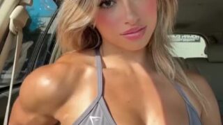 Nami mommy/jacqueline laurito Naked Big Tits in Car – Onlyfans Leaks !