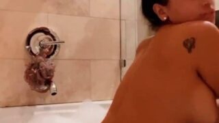 Alexox0 Nude Bathtub Porn Video Leaked